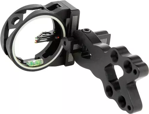 30-06 OUTDOORS BOW SIGHT KING - PIN ECO 3-PIN .019 BLACK - Hudson Valley Arms