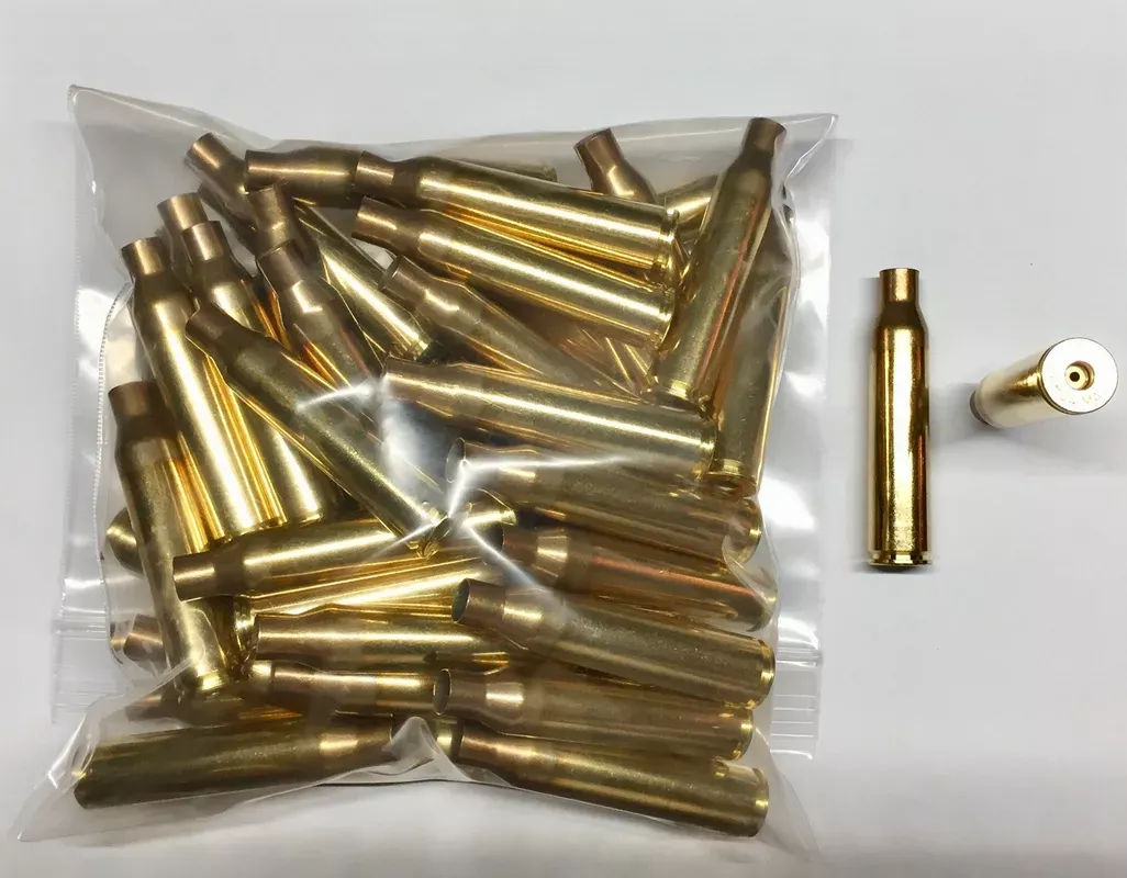 338 Lapua Magnum Unprimed Brass by PPU (50 pcs) - Hunt Gear Supply