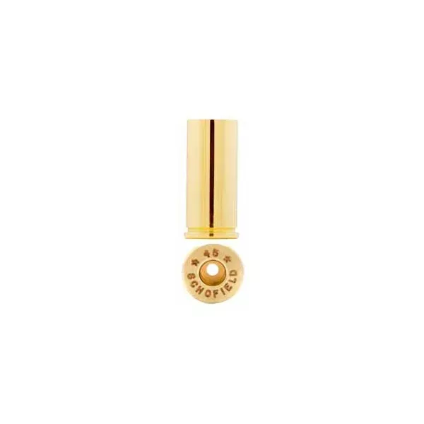 45 S&W SCHOFIELD Unprimed Brass by Starline (100 pcs) - Hunt Gear Supply