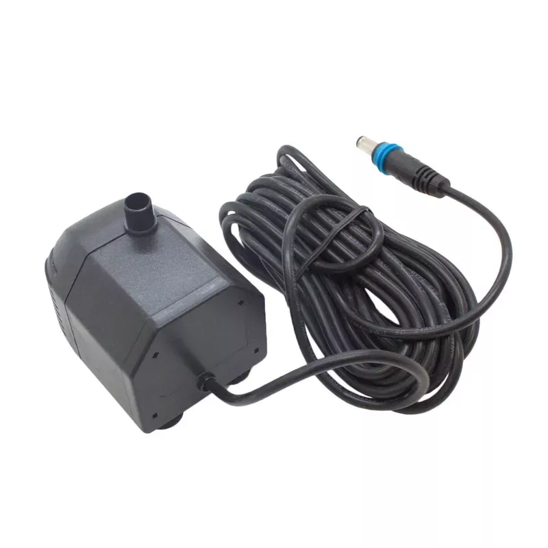 6-12v 100-300LPH Water Pump Only for ASC Solar Water Fountain/Pump - Open Box - Hunt Gear Supply