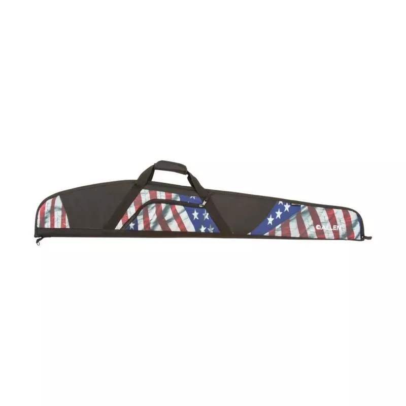 Allen Company 52 " Centennial Shotgun Case - Black/Proveil Victory - Hunt Gear Supply