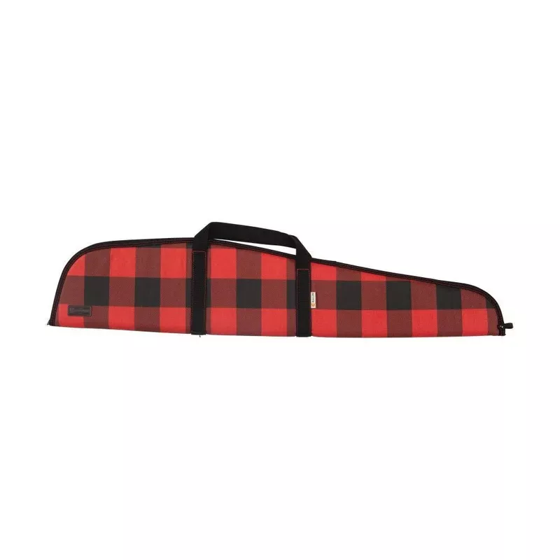 Allen Company 52 " Heritage Lakewood Shotgun Case - Red/Black Plaid - Hunt Gear Supply