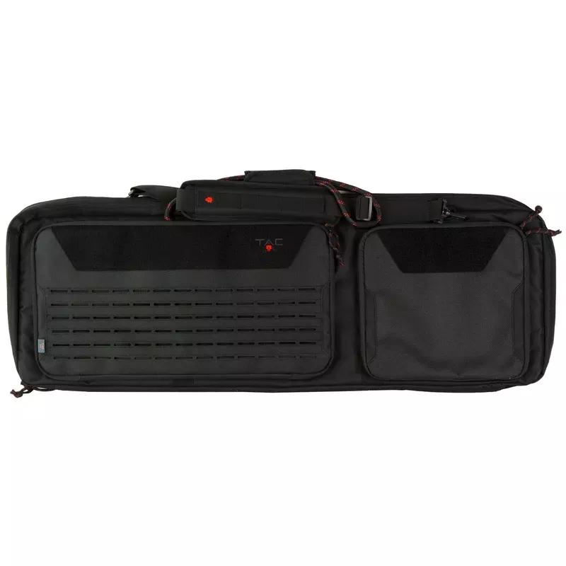 Allen Company Tac-Six 38 " Lockable Tactical Gun Case - Black - Hunt Gear Supply