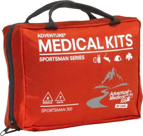 ARB SPORTSMAN 300 FIRST AID - KIT 1-6 PPL 1-7 DAYS - Hudson Valley Arms