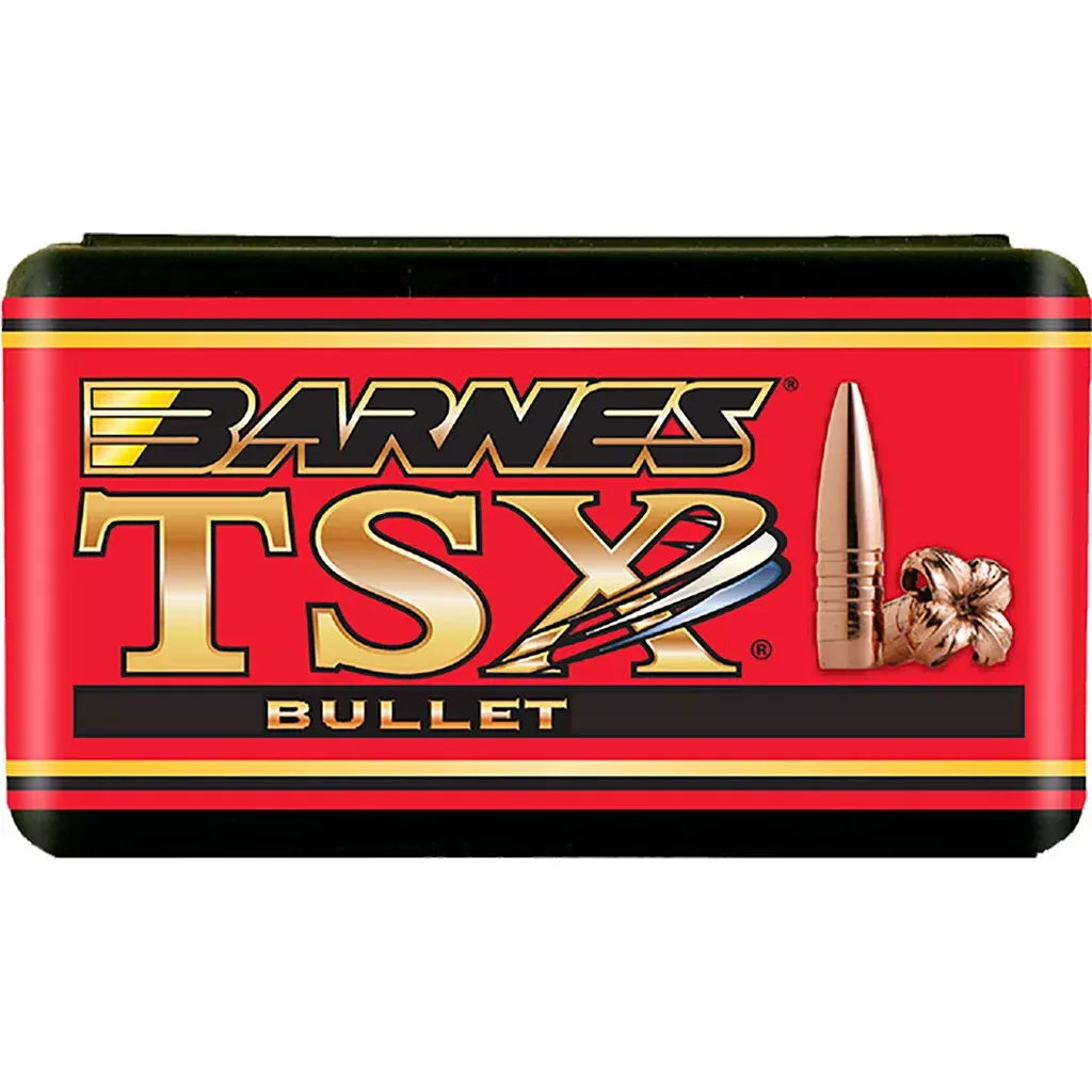 Barnes TSX Bullets 6mm 85 gr. 50 pack - Hudson Valley Arms