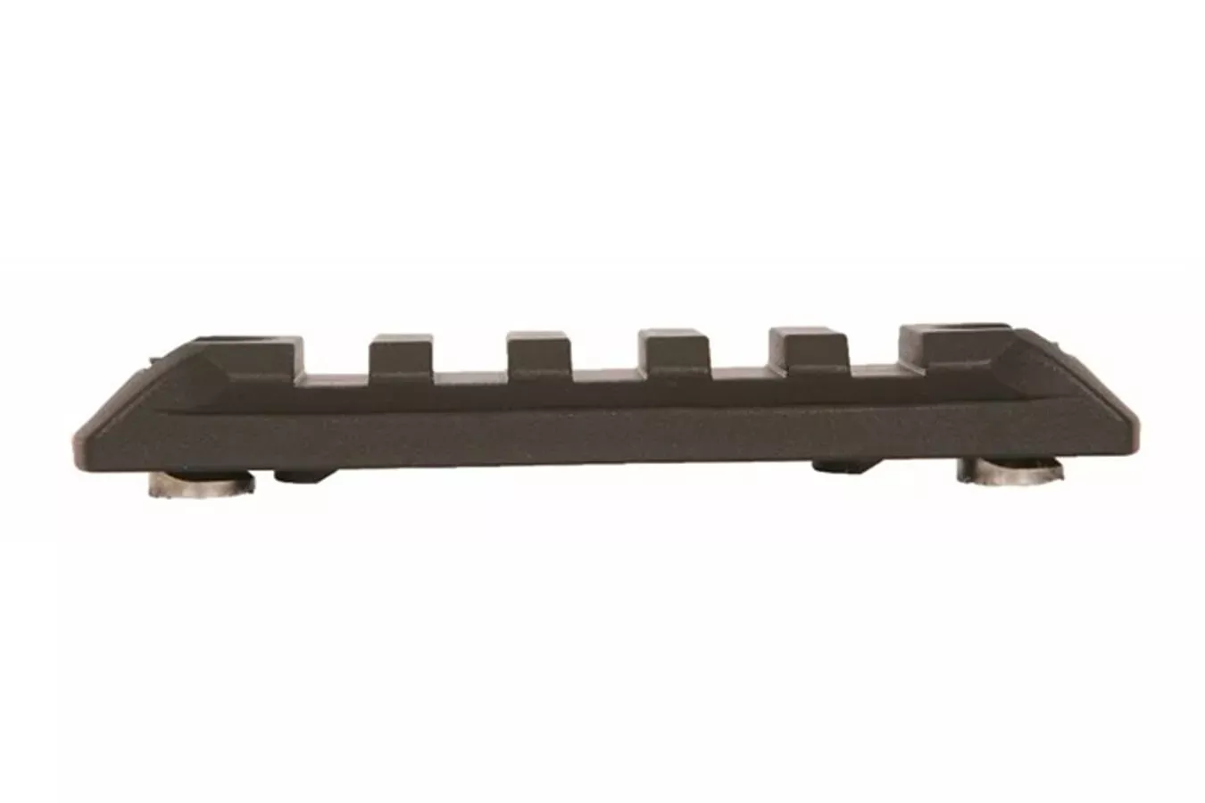 Bravo Company 3 inch KeyMod Picatinny Rail Section - Hunt Gear Supply