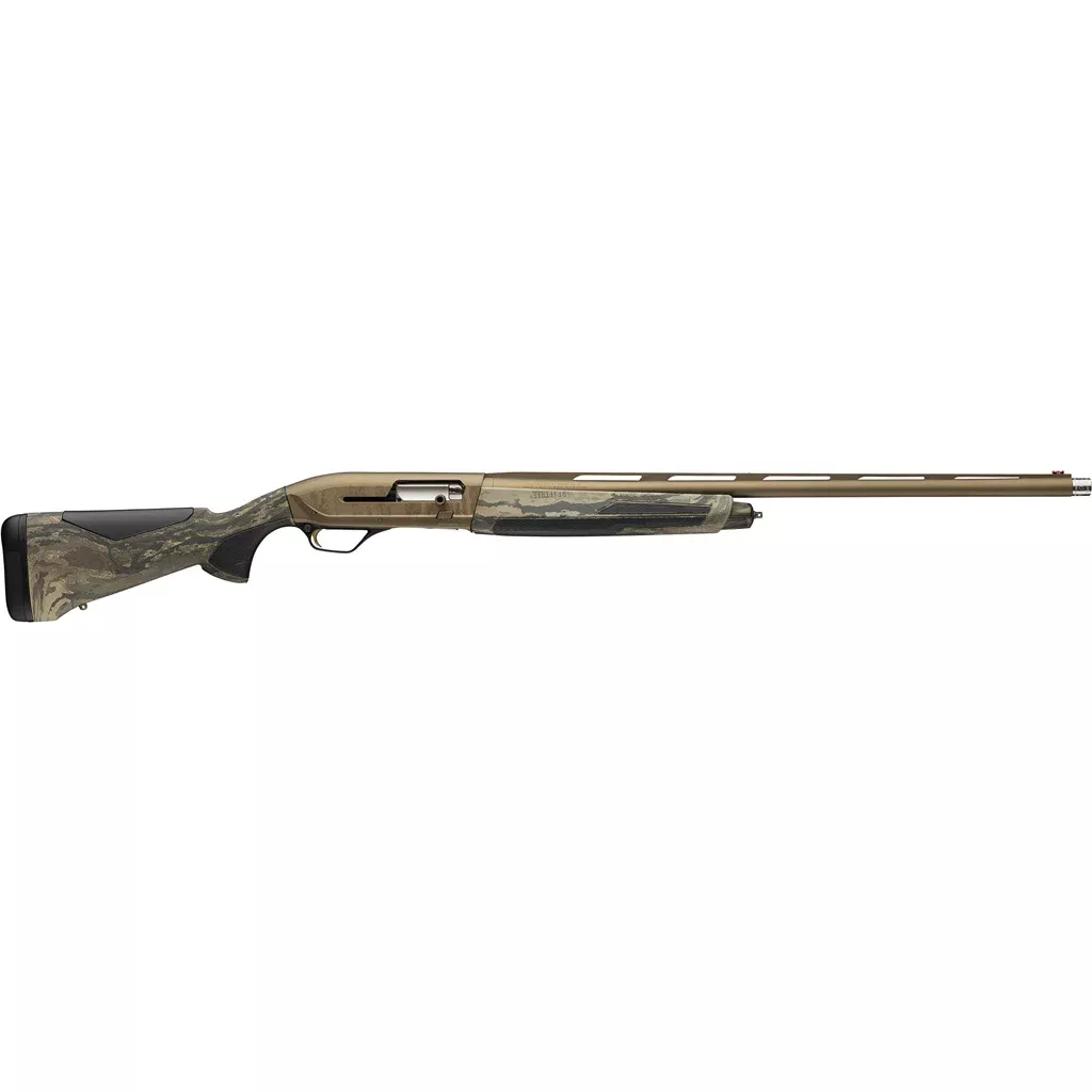 Browning Max II Wicked Wing Shotgun 12 ga. 28 in. Real Tree Legacy 3 in. - Hudson Valley Arms