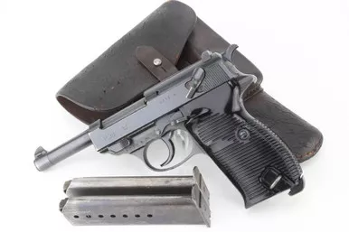 BYF 44 Mauser P.38 Rig