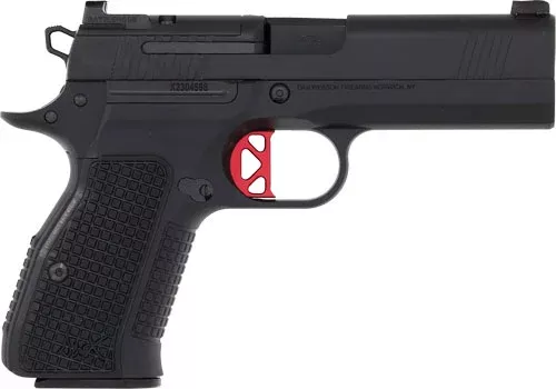 CZ DAN WESSON DWX OR COMPACT - 9MM 4" 10-SHOT DUTY FINISH - Hudson Valley Arms