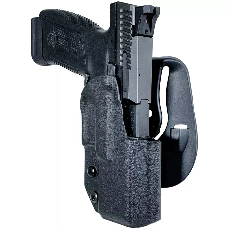 CZ P-10 C OWB Paddle Holster - Hunt Gear Supply
