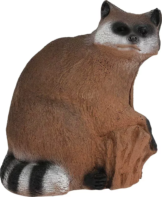 Delta McKenzie - 3D Raccoon Backyard Target - Hunt Gear Supply