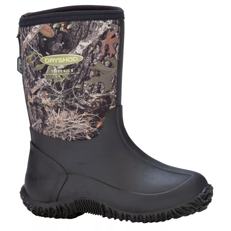 Dryshod Youth Sport Insulated Waterproof Boots - Hunt Gear Supply
