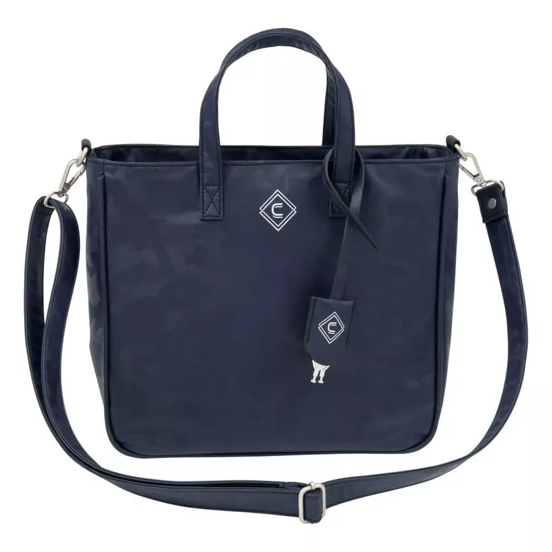 Girls With Guns Concealed Casual Adventure Cross-Body Purse - Navy Camo - Hunt Gear Supply