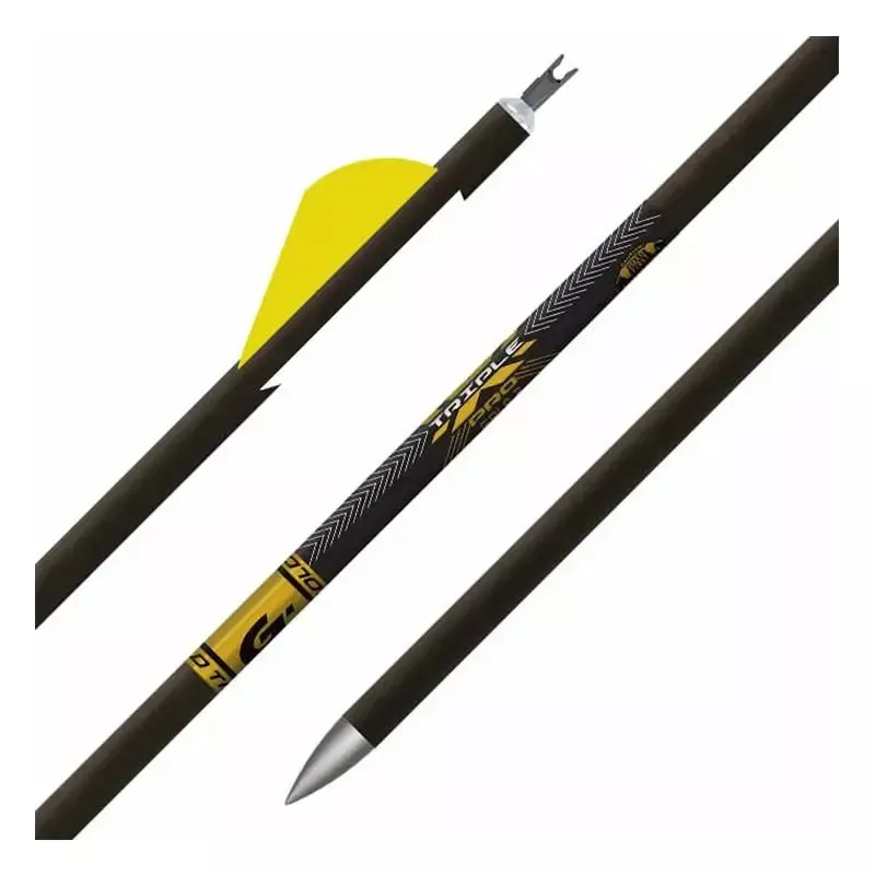 Goldtip Triple X Pro Target Arrow Shaft - Hunt Gear Supply