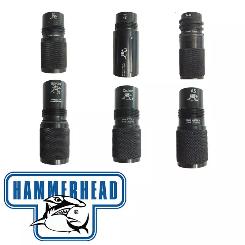 Hammerhead Classic Barrel Fin Sizer - Hunt Gear Supply