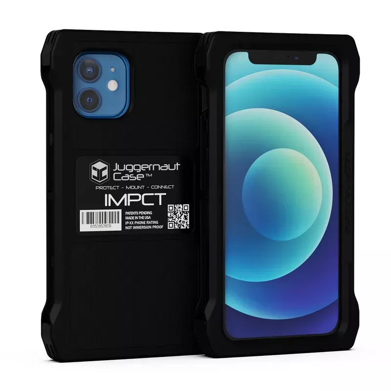 iPhone 12 & 12 Pro IMPCT Phone Case | Made in USA - Hunt Gear Supply