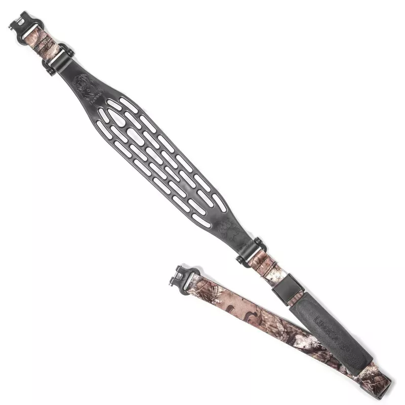 Limbsaver Kodiak-Air Crossbow Sling, ADJ Grip, QD Swivels - Mossy Oak Infinity - Hunt Gear Supply