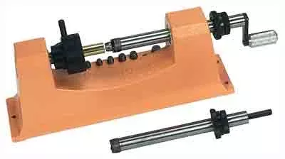 LYMAN UNIVERSAL TRIMMER - POWER PACK COMBO - Hudson Valley Arms