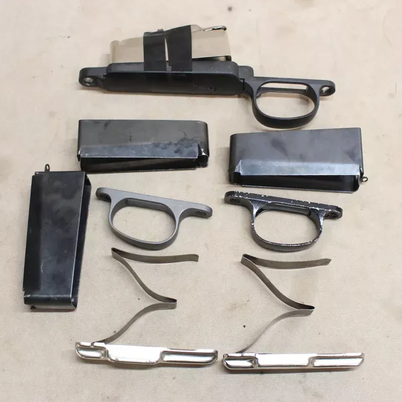 M700 ADL & BDL Bottom Metal #05126410 - Hunt Gear Supply