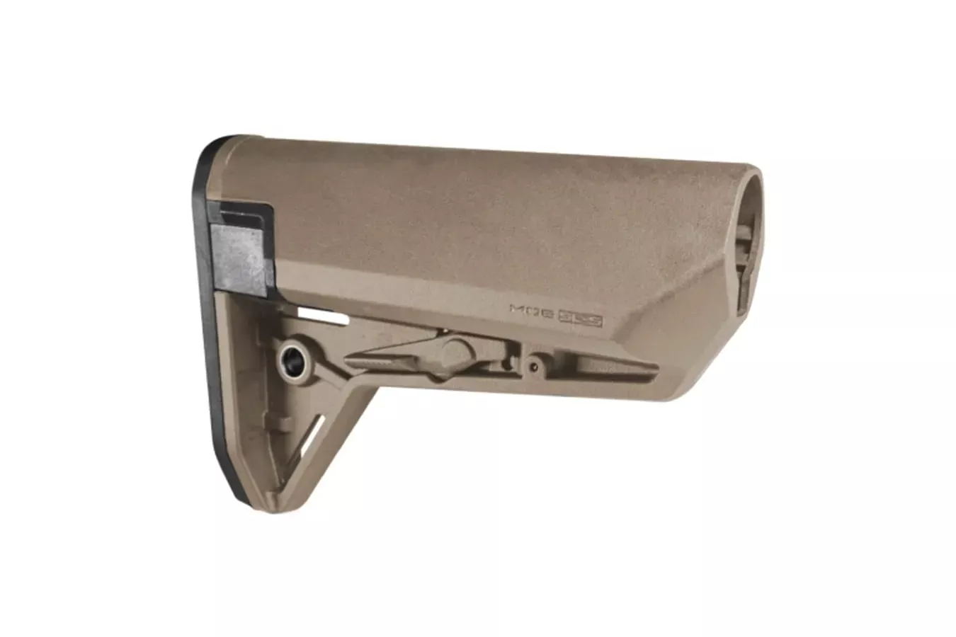 Magpul MOE SL-S Carbine Stock - Mil-Spec - FDE - Hunt Gear Supply