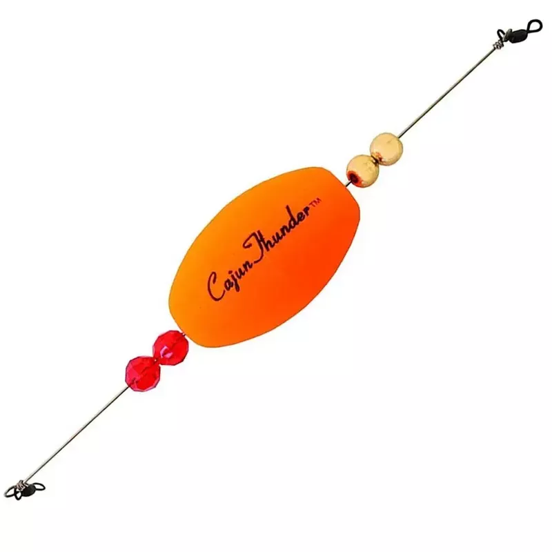 Precision Tackle Cajun Thunder Weighted Bobber - Hunt Gear Supply