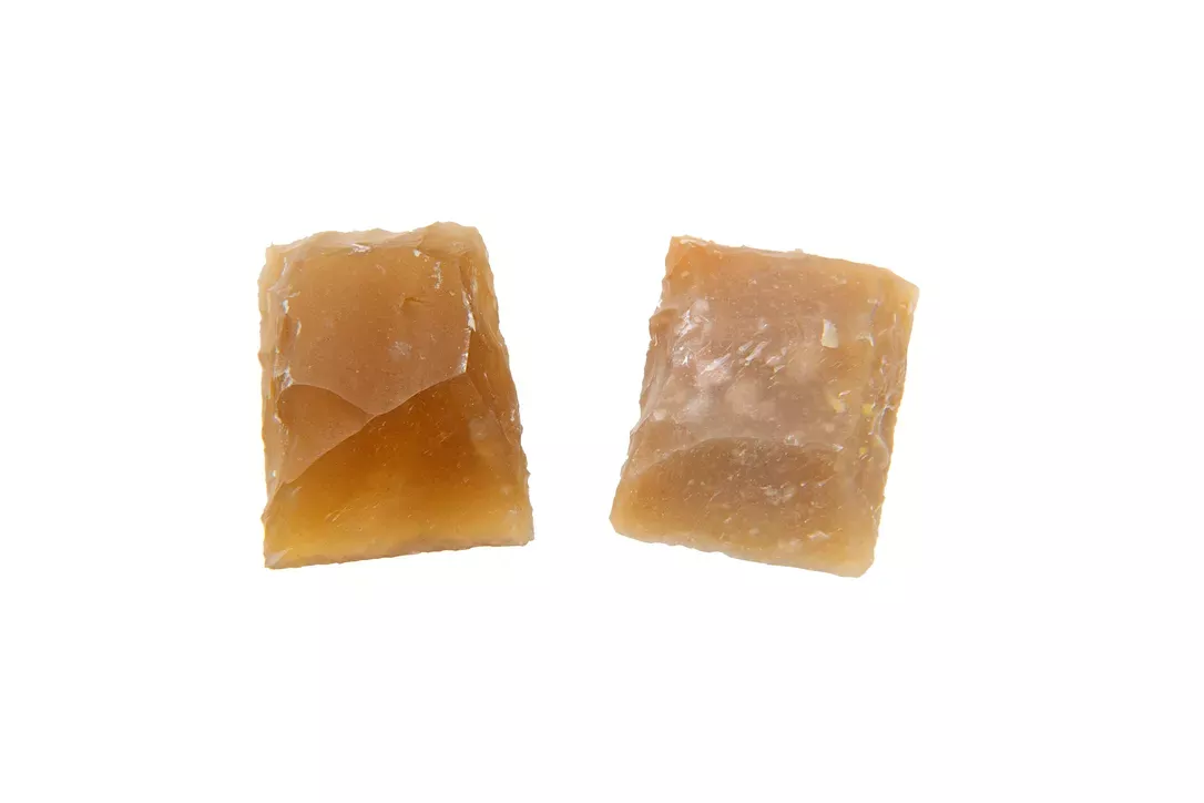 Premium English Flints - 1/2 " Flintlock Ignition Flints - 2 Pack - MZ1206 - Hunt Gear Supply