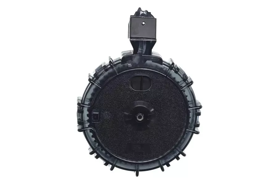 Pro Mag Ruger 10-22 Charger 55 Round 22 LR Drum Rifle Magazine Smoke Polymer - Hunt Gear Supply