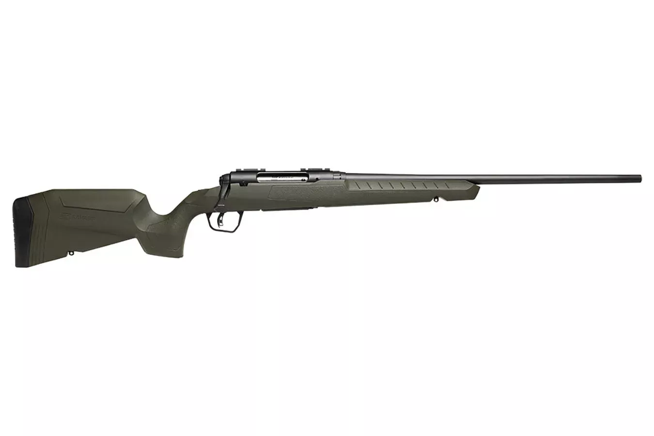 Savage Axis 2 6.5 Creedmoor Bolt Action Rifle In OD Green - Hunt Gear Supply