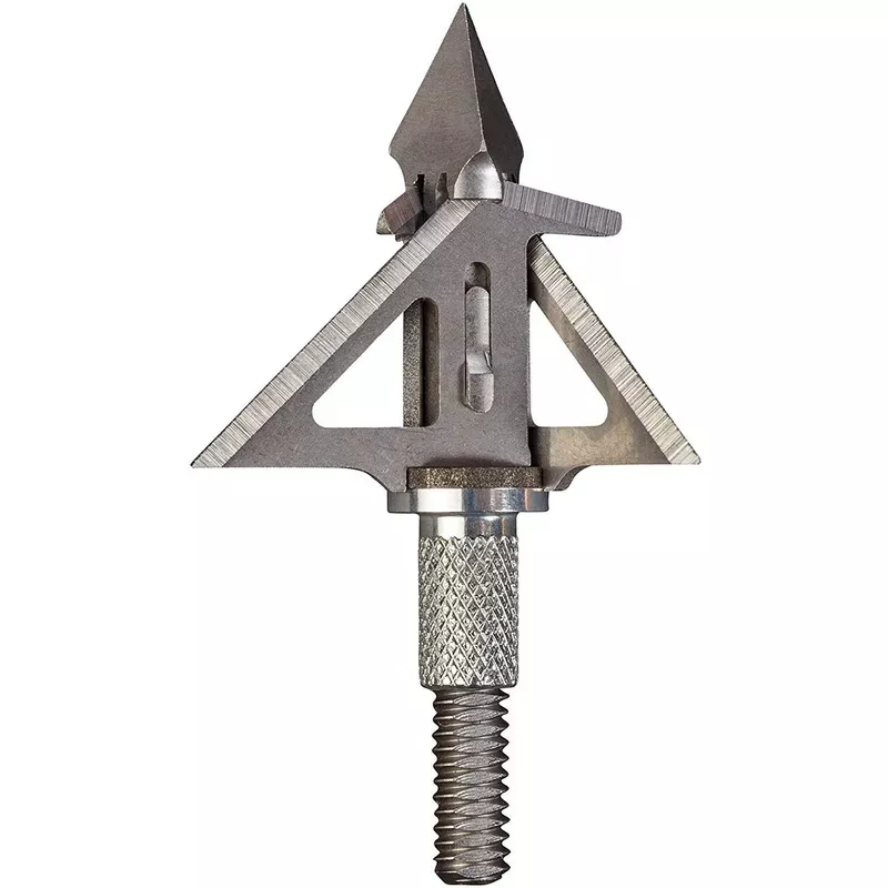 SIK F3 3-Blade Fixed Blade Regular/Crossbow Broadhead 100 Grain - 3/Pack - Hunt Gear Supply