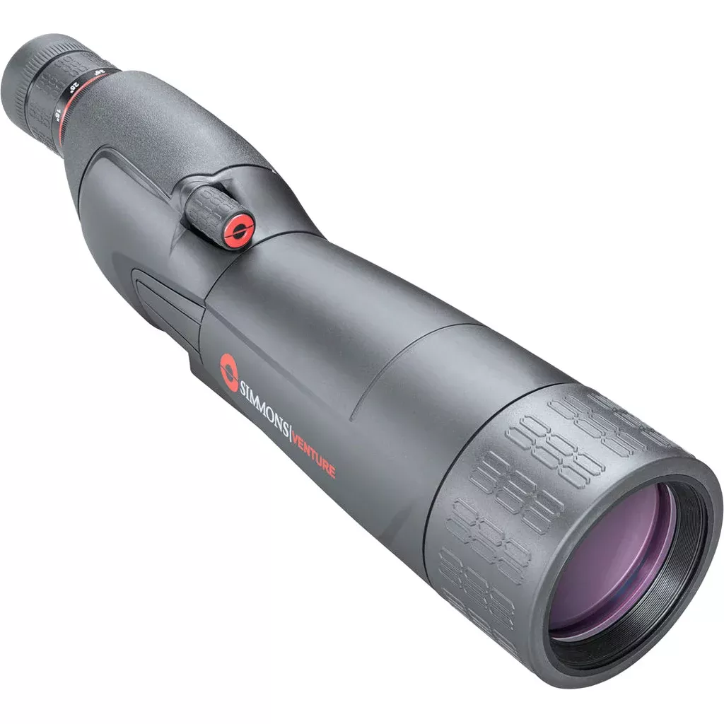 Simmons Venture Spotting Scope 15-45 x 60 Black - Hudson Valley Arms