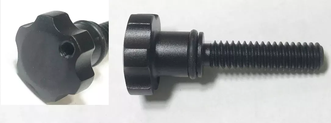 Skeleton Butt Stock Velocity Adjustment Screw - Hunt Gear Supply