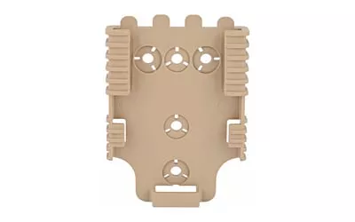 SL 6004 QLS RCVR PLATE FDE