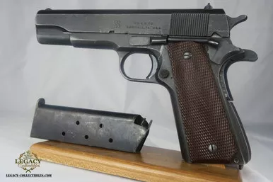 SOLD - Very Nice M1911A1 - Union Switch & Signal