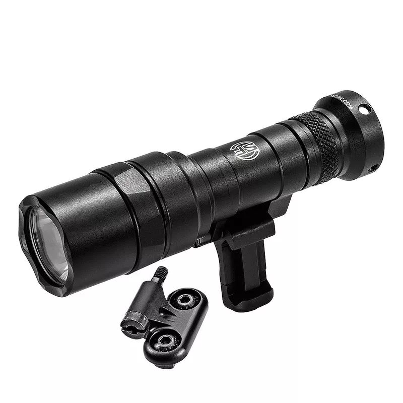 SureFire Mini Scout Pro | Modular WeaponLight w/ Low-Pro Mount & 500 Lumens - Hunt Gear Supply