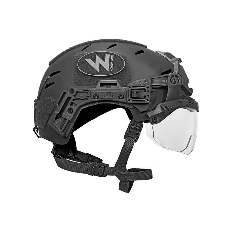 Team Wendy Exfil Ballistic Visor | All Colors & Sizes Available - Hunt Gear Supply