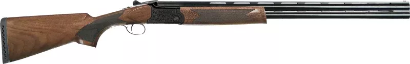 TRISTAR SETTER LT O/U 12GA 3" - 28"VR GLOSS BLACK/WALNUT - Hudson Valley Arms