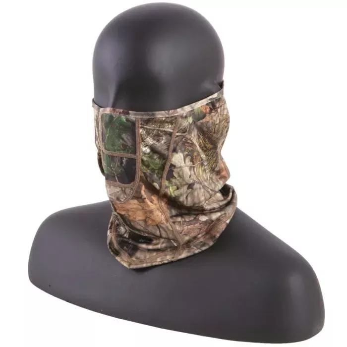 Vanish Mesh Neck Gaiter By Allen - Mossy Oak Break-Up Country - Hunt Gear Supply