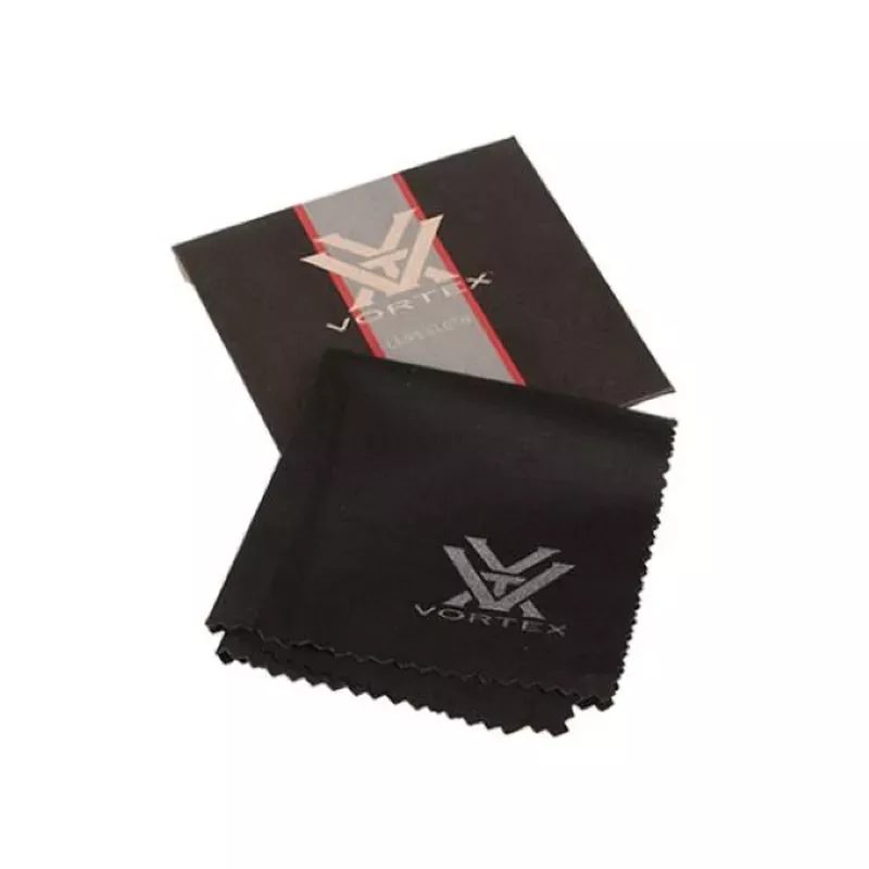 Vortex Optics Microfibre Lens Cleaning Cloth - Hunt Gear Supply