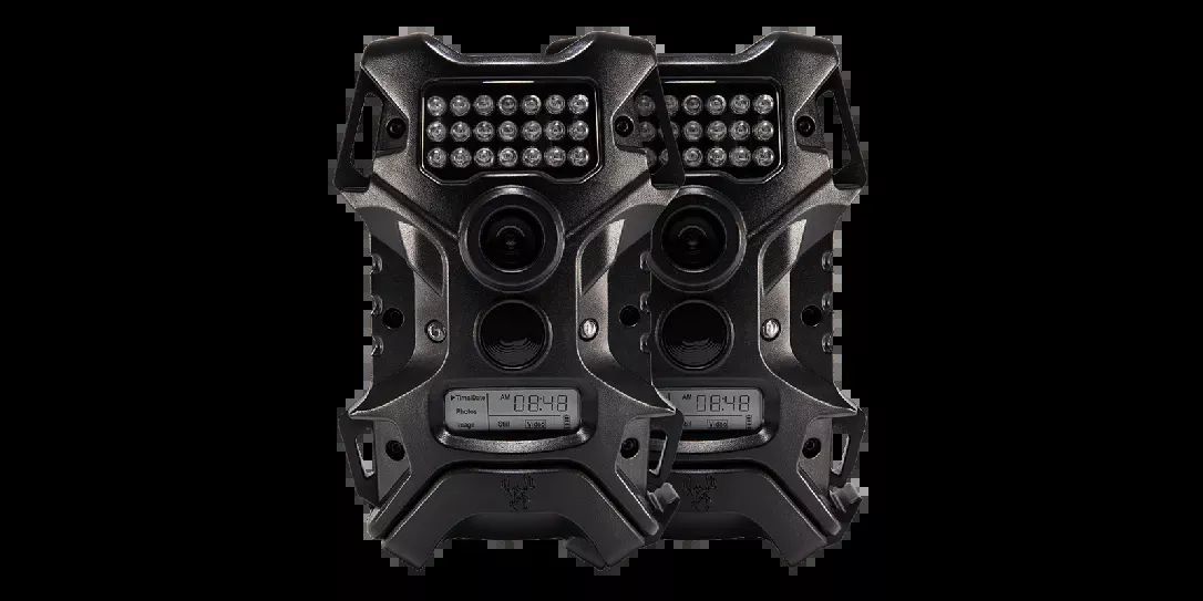 Wild Game Terra Extreme Trail Camera 2-Pack - Hunt Gear Supply